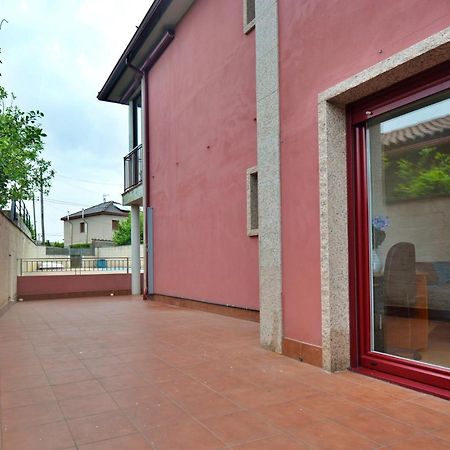 Apartamento Con Piscina Proximo A Sanxenxo Exteriér fotografie