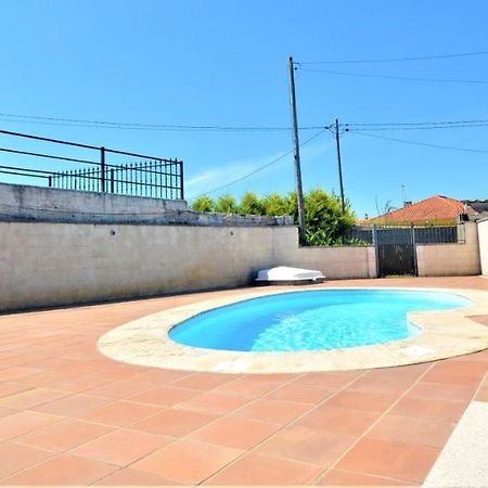 Apartamento Con Piscina Proximo A Sanxenxo Exteriér fotografie