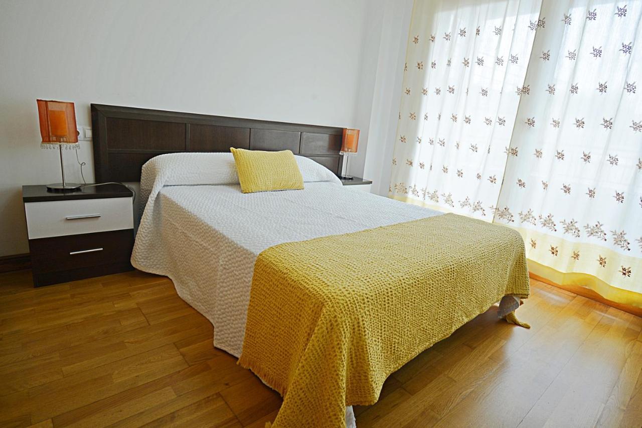 Apartamento Con Piscina Proximo A Sanxenxo Exteriér fotografie