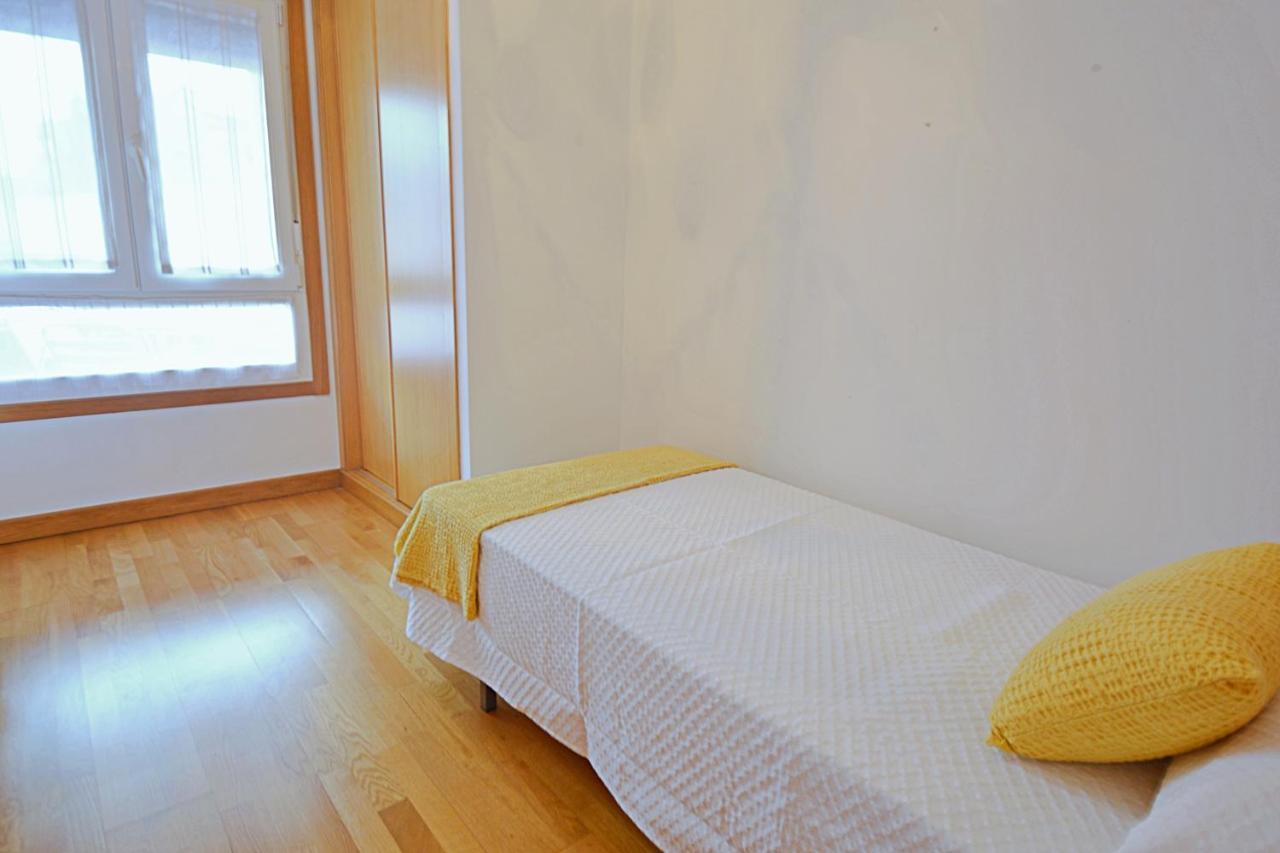 Apartamento Con Piscina Proximo A Sanxenxo Exteriér fotografie